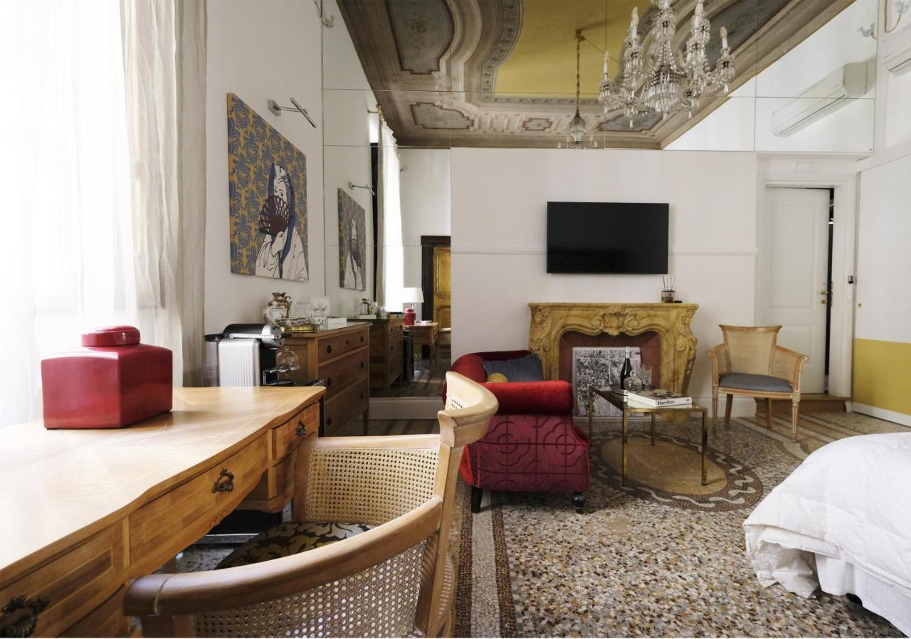 Nobildonne Relais Hotel Rom Eksteriør billede