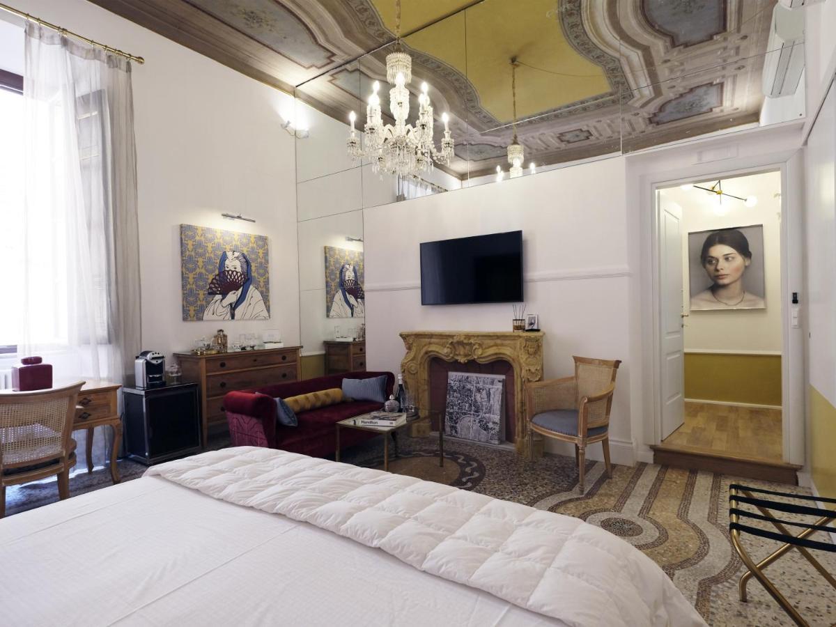 Nobildonne Relais Hotel Rom Eksteriør billede