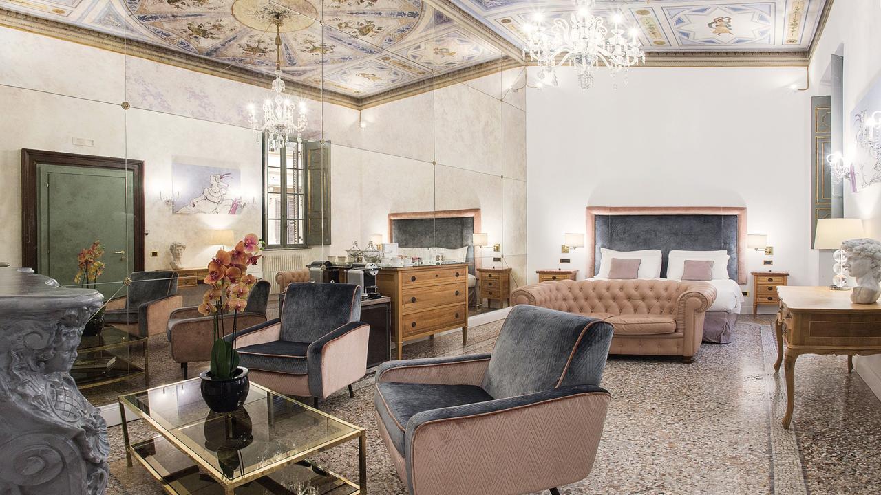 Nobildonne Relais Hotel Rom Eksteriør billede