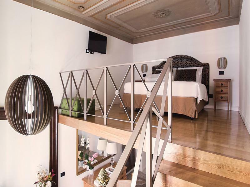 Nobildonne Relais Hotel Rom Eksteriør billede