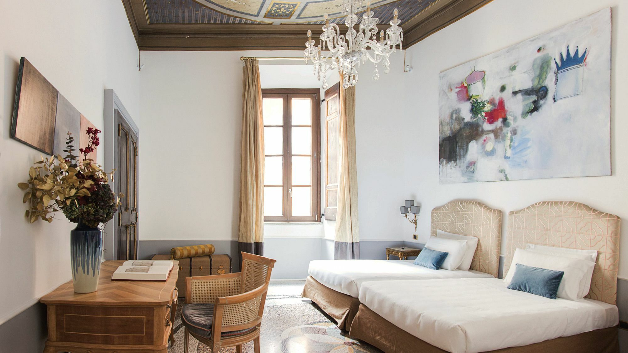 Nobildonne Relais Hotel Rom Eksteriør billede