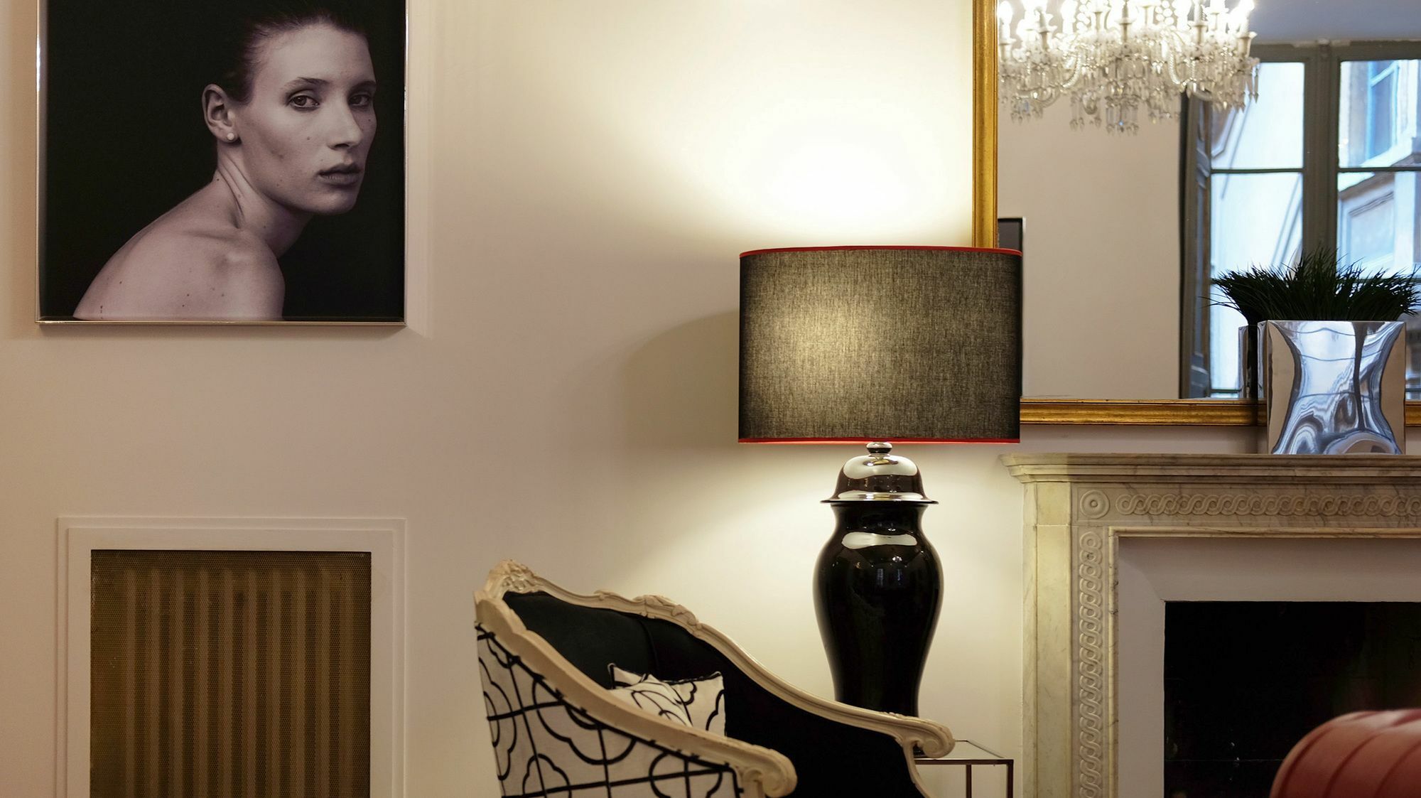 Nobildonne Relais Hotel Rom Eksteriør billede