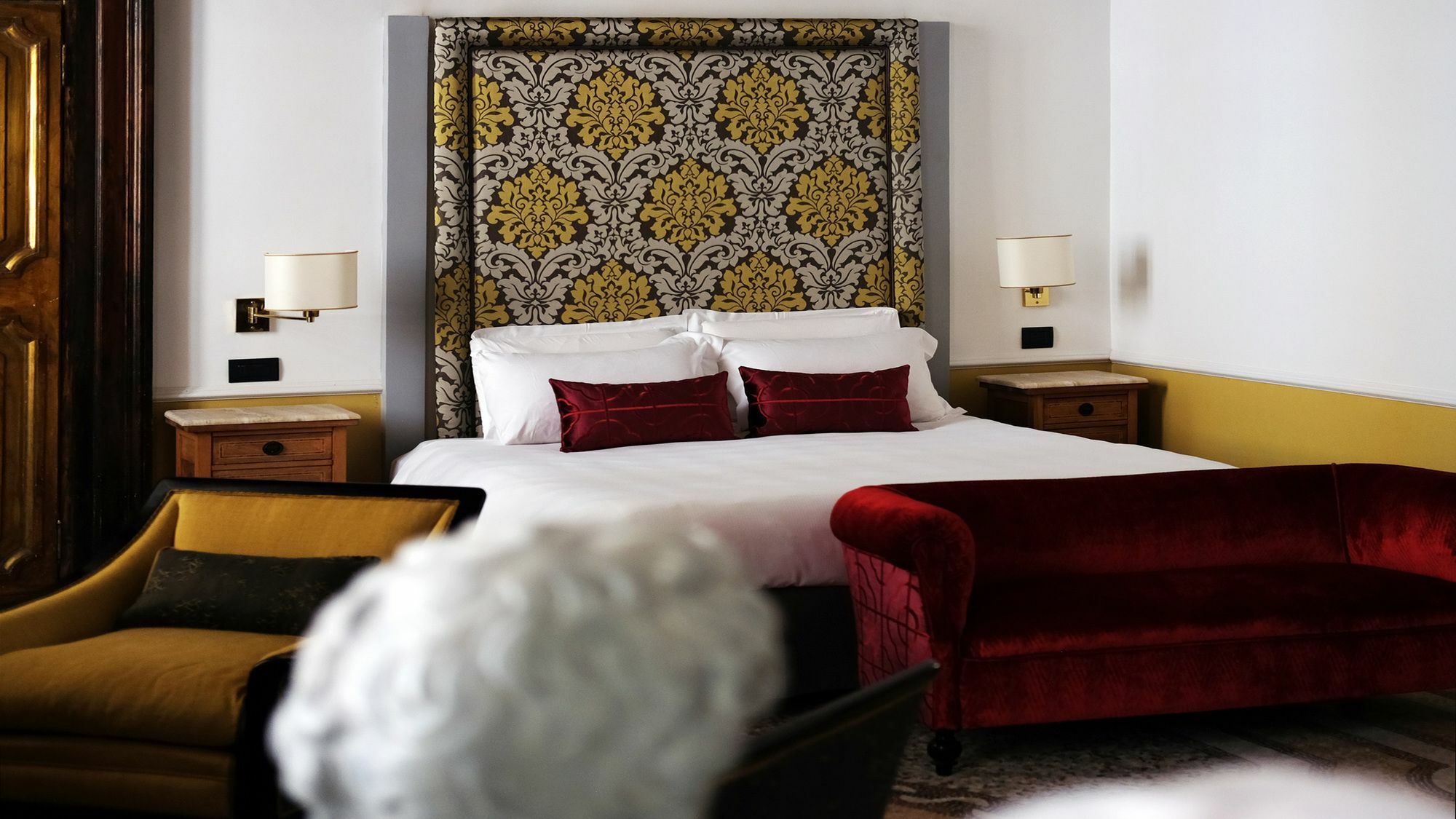 Nobildonne Relais Hotel Rom Eksteriør billede