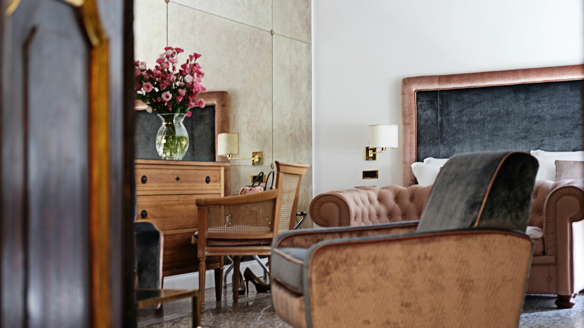 Nobildonne Relais Hotel Rom Eksteriør billede